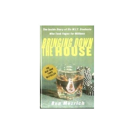Bringing Down The House by Ben Mezrich (Hardbound)
