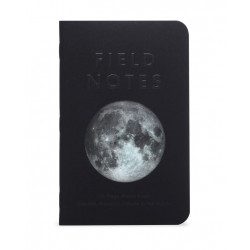 Field Notes Lunacy (Fall 2016)