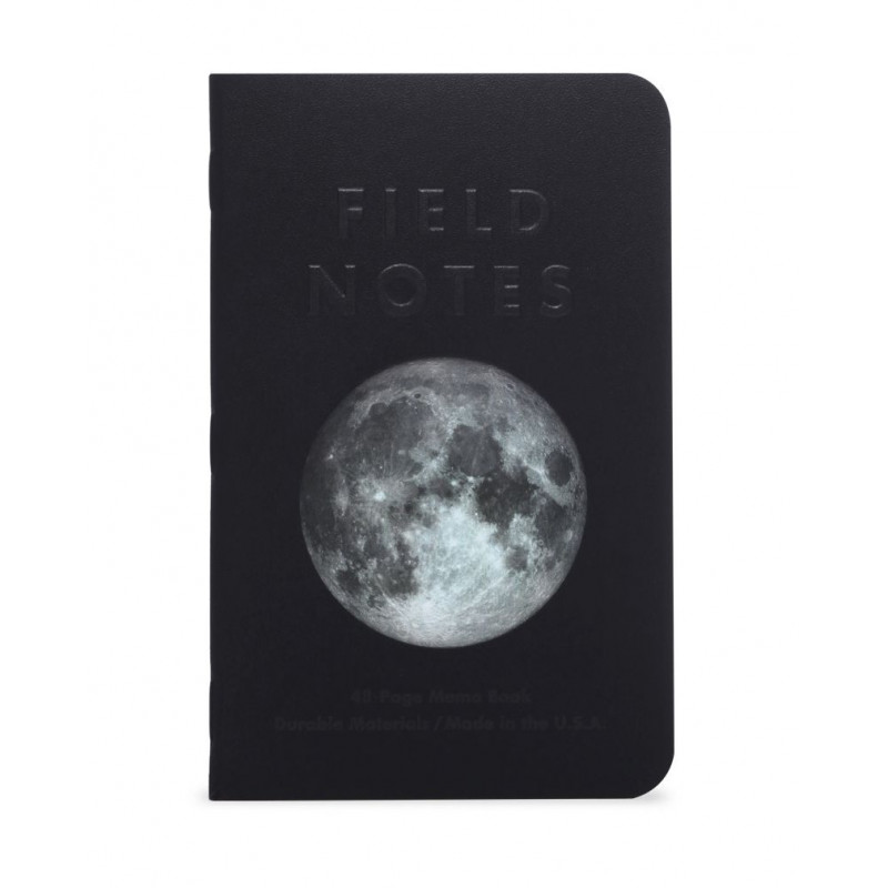 Field Notes Lunacy (Fall 2016)