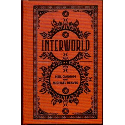 Interworld by Neil Gaiman & Michael Reaves (SIGNED, Limited 1/500)