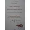 Melinda by Neil Gaiman (1/1000, Signed)
