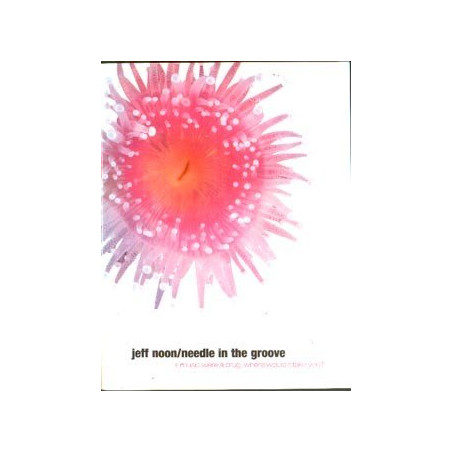 Needle in the Groove by Jeff Noon (SIGNED! Very Rare)