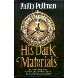 His Dark Materials Trilogy by Philip Pullman (HB Omnibus UK 1st/1st)