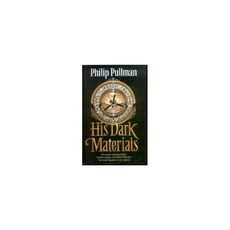 His Dark Materials Trilogy by Philip Pullman (HB Omnibus UK 1st/1st)