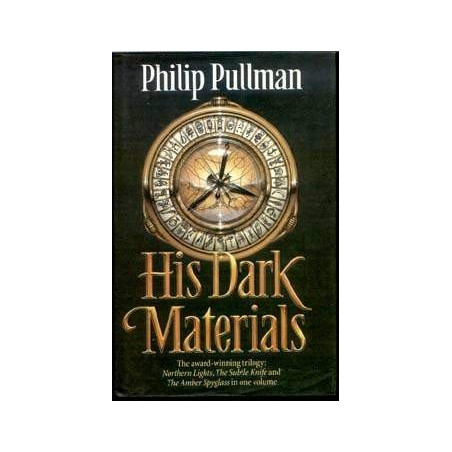 His Dark Materials Trilogy by Philip Pullman (HB Omnibus UK 1st/1st)