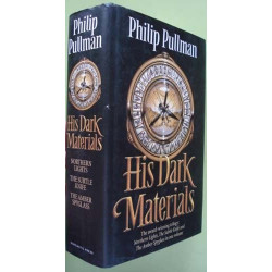 His Dark Materials Trilogy by Philip Pullman (HB Omnibus UK 1st/1st)