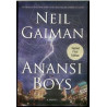 Anansi Boys by Neil Gaiman Limited Ed 1/5000! (HB, SIGNED)