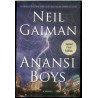 Anansi Boys by Neil Gaiman Limited Ed 1/5000! (HB, SIGNED)