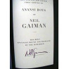 Anansi Boys by Neil Gaiman Limited Ed 1/5000! (HB, SIGNED)