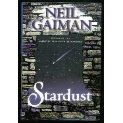Stardust by Neil Gaiman (HB...