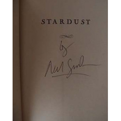 Stardust by Neil Gaiman (HB 1st Ed, Signed)