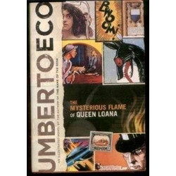 The Mysterious Flame of Queen Loana by Umberto Eco (HB...