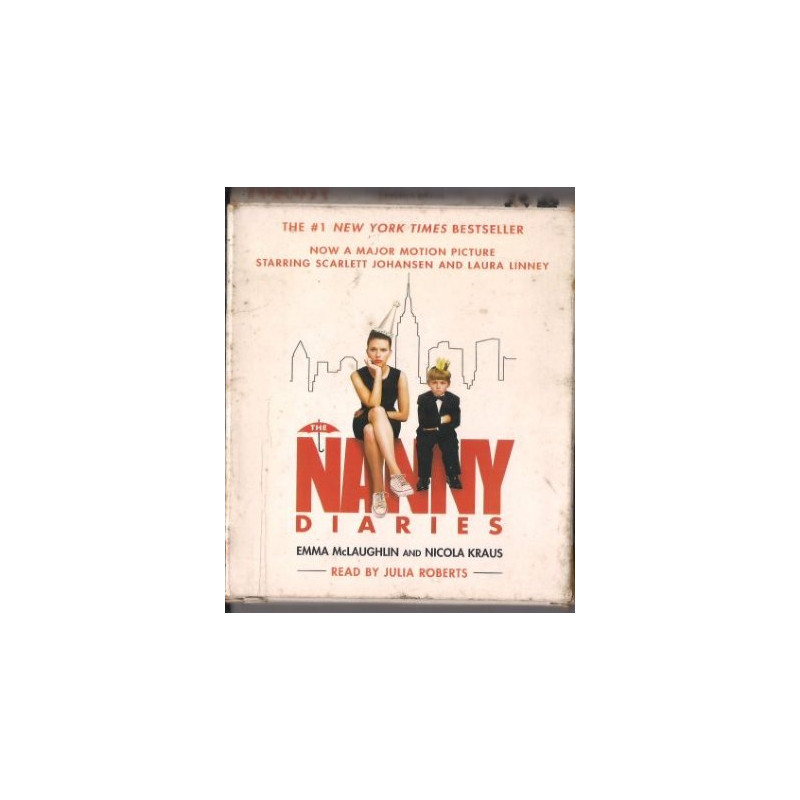 The Nanny Diaries (Audio Book 4CDs)