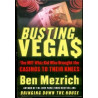 Busting Vegas: The MIT Whiz Kid... by Ben Mezrich (HB)