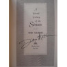 A Natural History of the Senses- Diane Ackerman (HB Signed)