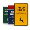 Field Notes Mile Marker (Spring 2019)