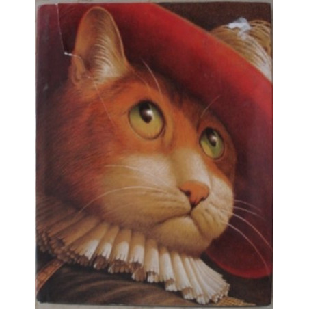 Puss in Boots: A Tale by Charles Perrault (Hardbound)