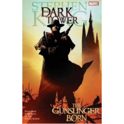 Stephen King The Dark Tower: The Gunslinger Born (HB, Comics)