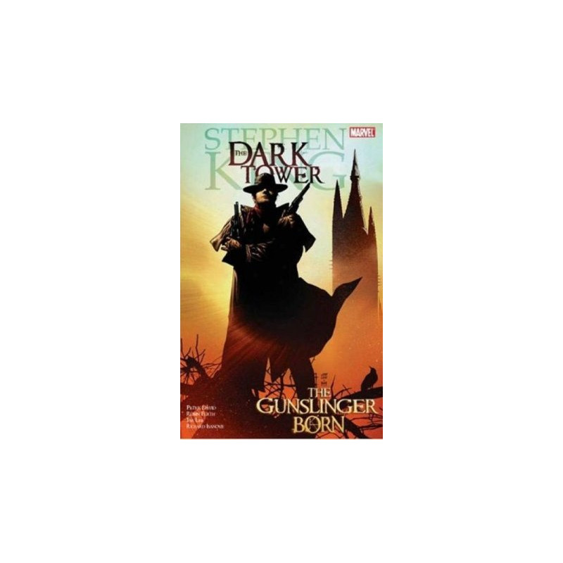 Stephen King The Dark Tower: The Gunslinger Born (HB, Comics)