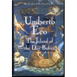 The Island of the Day Before by Umberto Eco (HB 1st Signed)