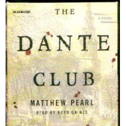 The Dante Club by Matthew Pearl (Audio Book 5CDs)