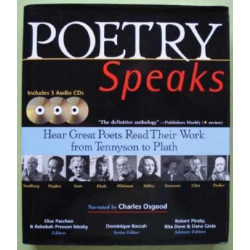 Poetry Speaks: Hear Poets...