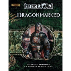 Dungeons & Dragons Eberron: Dragonmarked (Hardbound)