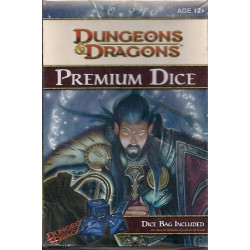 Dungeons & Dragons Premium Dice (2008)