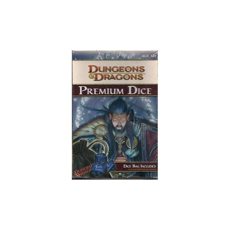 Dungeons & Dragons Premium Dice (2008)
