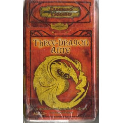 Dungeons & Dragons: Three-Dragon Ante (Stand-Alone D&D)