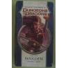 Dungeons & Dragons: Warden Power Cards (Player Handbook 2)