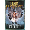 Thud! by Terry Pratchett (HB Signed)