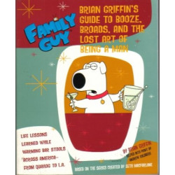 Family Guy: Brian Griffin's Guide To Booze... (Comics TPB)