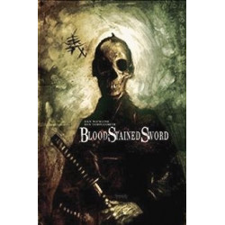 Blood-Stained Sword Comics TPB (Ben Templesmith, Dan Wickline)