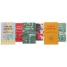 Wilco x Field Notes Box Set of 6 Memo Books