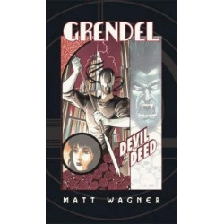 Grendel: Devil by the Deed Comics HB TPB (Matt Wagner)