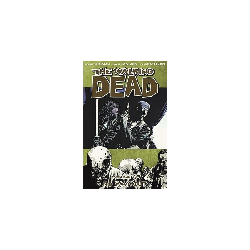 The Walking Dead Volume 14: No Way Out (Comics TPB)