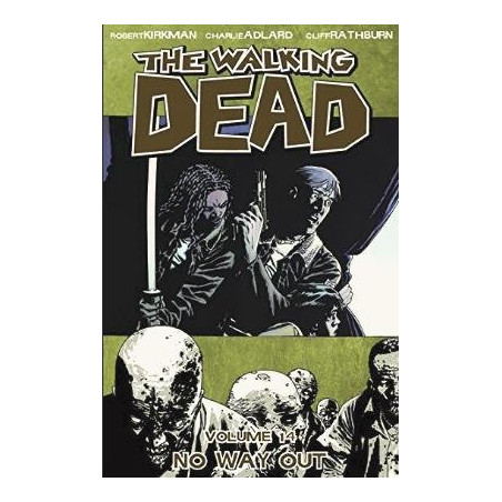 The Walking Dead Volume 14: No Way Out (Comics TPB)