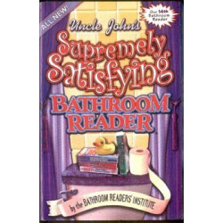 Uncle John's Supremely Satisfying Bathroom Reader- 14th 2001