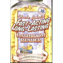 Uncle John's Fast-Acting Long-Lasting Bathroom Reader (18th)