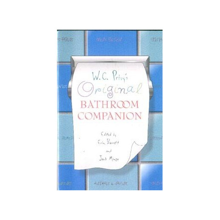 W.C. Privy's Original Bathroom Companion