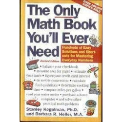 The Only Math Book You'll Ever Need