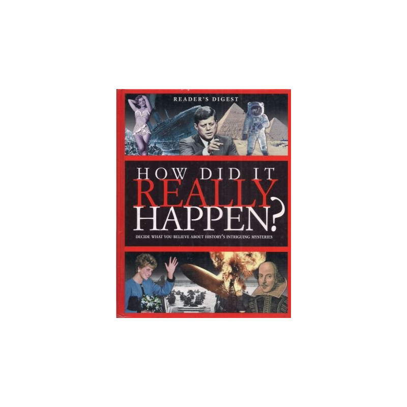 Reader's Digest: How Did It Really Happen? (Hardbound)
