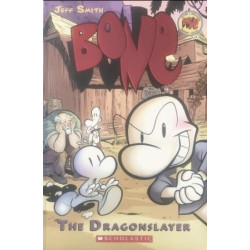 Bone Comics TPB 4: The Dragonslayer (Issues 21-28)