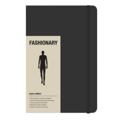 Fashionary: Mens Edition A5