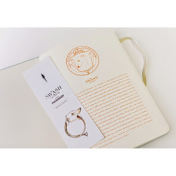 Fashionary x Swash Cheveux De Marie (Limited Edition A5)