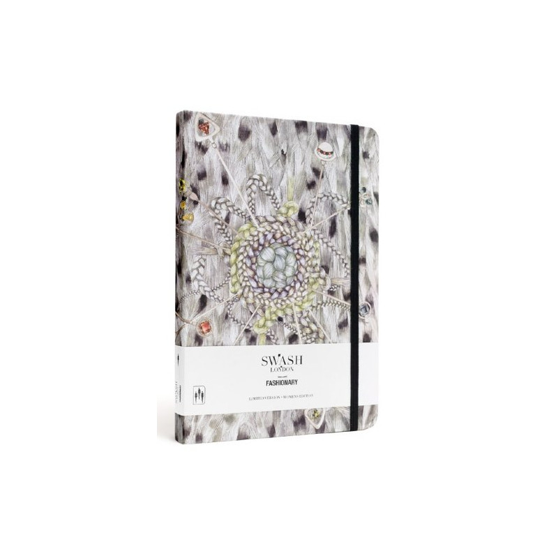 Fashionary x Swash Cheveux De Marie (Limited Edition A5)