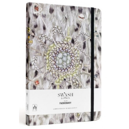 Fashionary x Swash Cheveux De Marie (Limited Edition A5)