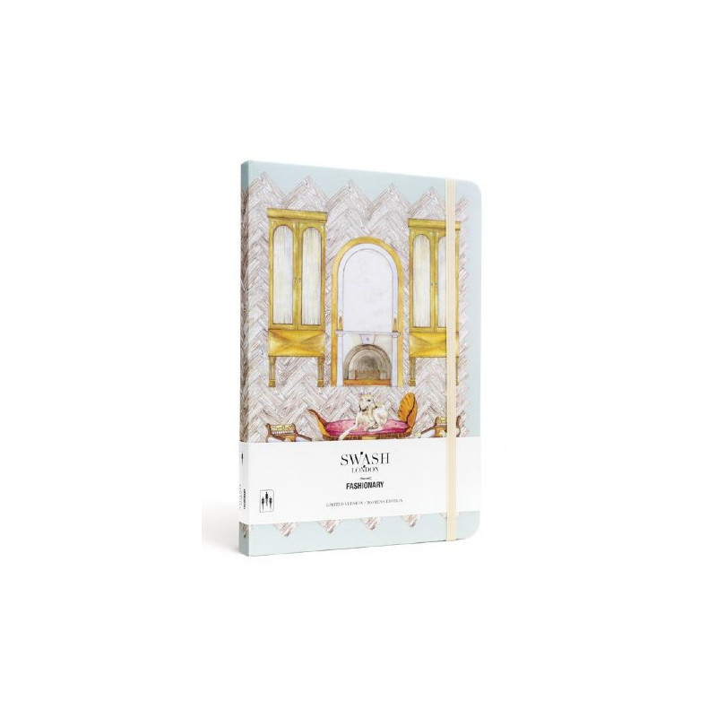 Fashionary x Swash Candy's Palace (Limited Edition A5)