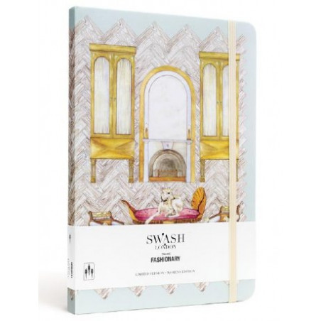 Fashionary x Swash Candy's Palace (Limited Edition A5)